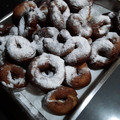 El cooksnap de Arturo De Vera cuando hizo Rosquillas de anís muy esponjosas.