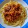 Cooksnap dari Muninggar untuk resep Spagheti Bolognaise (saus homemade)