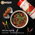 Arpita Shah's cooksnap of when they made વેજ મન્ચુરિયન ગ્રેવી (Veg Manchurian Gravy Recipe In Gujarati).