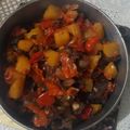 Cooksnap dari Marianne Frandes untuk resep Sambal daging sapi minang