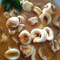 Cooksnap dari Irene Hidayat@yahoo.co.id untuk resep Cumi basah balado