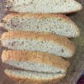 Cooksnap dari Priyanti Kusuma Sari untuk resep Keto bread airfryer