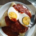 Cooksnap dari Gt Idha Nurina untuk resep Buras banjar