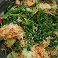 Cooksnap dari Angela Ticualo untuk resep Urap-urap sayur jawa timur