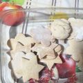 El cooksnap de noni cuando hizo Galletas sin mantequilla.