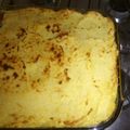 El cooksnap de Sol Vargua cuando hizo Pastel de papas.