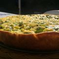 El cooksnap de micaelasanchez5 cuando hizo Tarta de zapallitos.