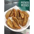 Cooksnap dari Dania1986 untuk resep Potato Wedges