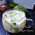 Cooksnap dari Dapur Sesma untuk resep Es Pokat Kocok Original