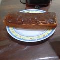 El cooksnap de Natalia Altonaga cuando hizo Budín húmedo delimón glaseado.