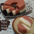 Cooksnap dari Selera Ummi untuk resep Puding Sari Kacang Merah