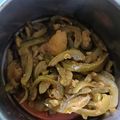 Tayal Mehta का कुकस्नैप जब उन्होंने टेस्टी परवल की सब्जी (tasty parwal ki sabzi recipe in Hindi) बनाया था।