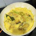 Cooksnap dari Mama Kika(๑'ᵕ'๑)⸝* untuk resep Tenggiri masak kuning