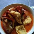 Cooksnap dari Dewi Shinta untuk resep Kepiting Masak Santan