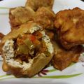 Cooksnap dari Qiqi Alyuzra untuk resep Tahu Isi Pedas /Tahu Jeletot