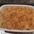 Tracey Connolly's cooksnap of when they made My Favourite Macaroni Cheese.