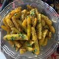 Hemaxi Patel's cooksnap of when they made આલુ ચીપ્સ નું શાક (Aloo Chips Shak Recipe In Gujarati).