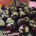 Cooksnap dari Shella Rafsanjani untuk resep Oreo Truffle ala mommy Nickie 🍪