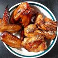 阿文 的 氣炸鍋料理-烤雞翅 cooksnap