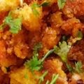 Vanika Agrawal's cooksnap of when they made Leftover bread poha.