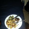bncook77's cooksnap of when they made sauteed potatoes.
