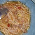 El cooksnap de Maria victoria gutierres cuando hizo Guiso de carne con tallarines y verduras.