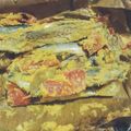Cooksnap dari titing widowati untuk resep Pepes tongkol belimbing wuluh