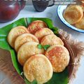 Cooksnap dari Ummu Khal Kitchen untuk resep 465. Kue Kamir Santan Isi Pisang Coklat #RabuBaru #BikinRamadanB
