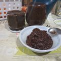El cooksnap de Gloria Cerdat Flores cuando hizo Mermelada de Higos secos.