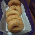 Cooksnap dari dinnie untuk resep Donat Jco KW2 Tanpa Ulen Tanpa Kentang (Resep Termutakhir)