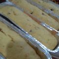 El cooksnap de maria barrera cuando hizo Budín ingles. Receta de mi madre ❤.