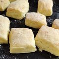 El cooksnap de Cocinaconamor cuando hizo Scons de queso 🧀.