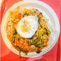Sumita Roychowdhury's cooksnap of when they made আমেরিকান চিকেন চপসি (American chicken chop suey recipe in Bengali).