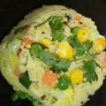 Gayatri Deb Lodh का कुकस्नैप जब उन्होंने सूजी / रवा उपमा (Suji /Rava upma recipe in hindi) बनाया था।