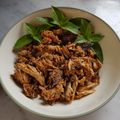 Cooksnap dari Indah Lestari untuk resep Cakalang Asap Suir Rica Rica