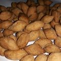 Cooksnap dari Susy untuk resep Biji Ketapang empuk dan renyah