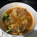 Cooksnap dari Anggun Permatasari untuk resep Seblak Kuah Pedas (Trik Membuat Kuah Seblak Menjadi Merah)