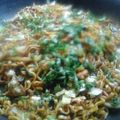 Cooksnap dari Lina untuk resep Mie goreng pedas seafood