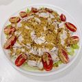 へろへろへ's cooksnap of when they made 棒棒鶏にも冷しゃぶにも☆黄金比ごまだれ☆.