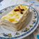 El cooksnap de Javier cuando hizo Postre Napoleón de limón.