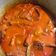 El cooksnap de Diana Santos cuando hizo Carne de puerco con nopales en salsa guajillo.