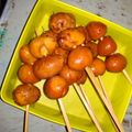 Cooksnap dari Neng Idhaa untuk resep Sate telur puyuh super simple