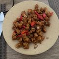Cooksnap dari Syafira Destari untuk resep Tempe Orek Gurih Asin