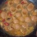Cooksnap dari eri prasetya untuk resep 758. Udang Sosis Asam Manis