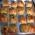 Cooksnap dari wulan maria ulfah untuk resep Bolen Pisang bahan simpel no Korsvet