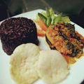 Cooksnap dari Noer Maya untuk resep Nila woku belanga