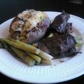 fsavage73's cooksnap of when they made Balsamic Steak Rolls.