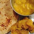 Reena Nayak का कुकस्नैप जब उन्होंने अरबी की सब्जी (arbi ki sabzi recipe in Hindi) बनाया था।