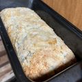 El cooksnap de Antonella Sosa cuando hizo Budín de banana sin huevo.