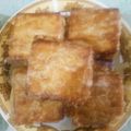 Cooksnap dari Harti Dianova untuk resep Gabin Fla Susu Keju